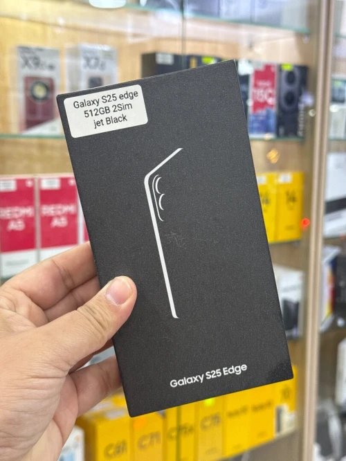 SAMSUNG GALAXY S25 EDGE 12/512GB 2SIM SCELLE