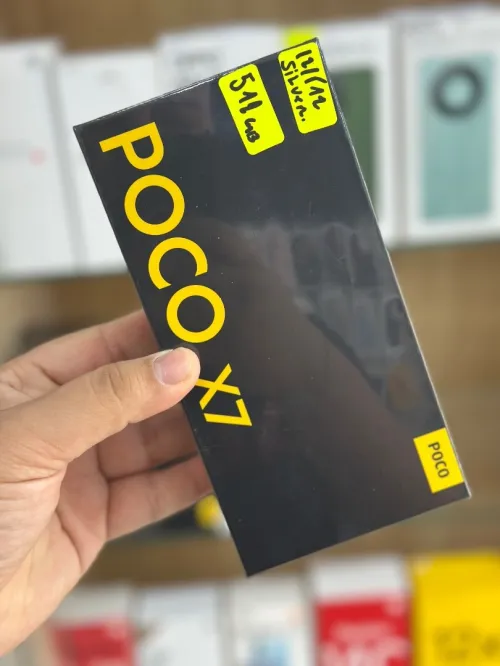 Poco X7 12/512GB 2Sim Global Poco X 7