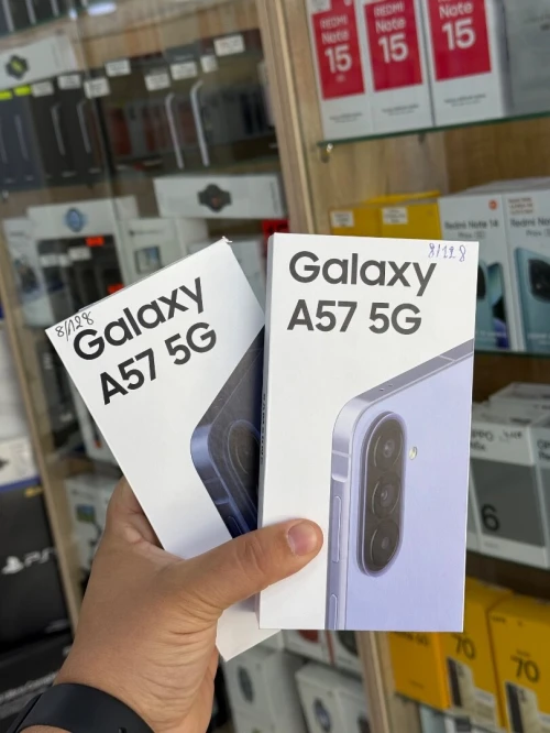 SAMSUNG GALAXY A57 5G 8/256GB 2SIM GLOBAL
