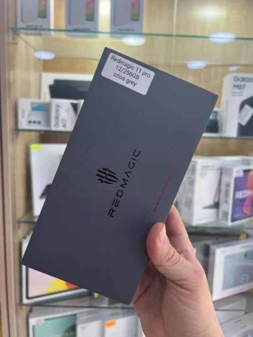 REDMAGIC 11 PRO 12/256GB 2SIM SCELLE
