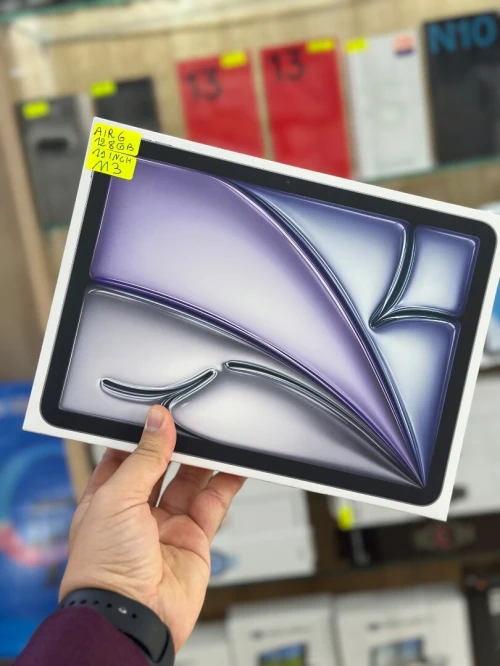 IPAD AIR 7 128GB WIFI M3 IPAD AIR M3