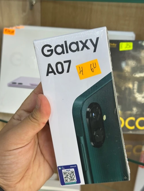 SAMSUNG GALAXY A07 4/64GB 2SIM GLOBAL