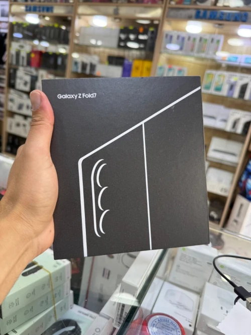 SAMSUNG GALAXY Z FOLD 7 12/512 GB 1SIM