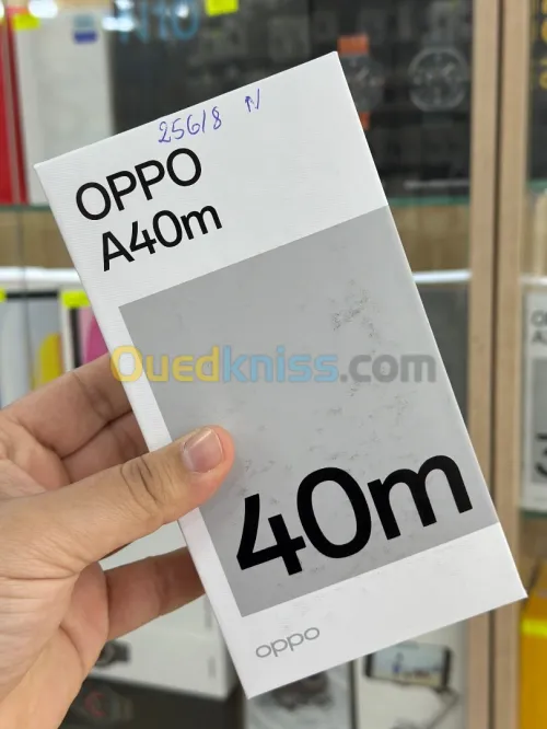 OPPO A40M 8/256GB 2SIM GLOBAL