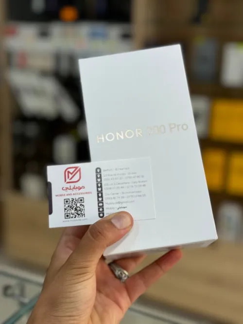 HONOR 200 PRO 512/12 Snapdragon 8s Gen 3 GLOBAL