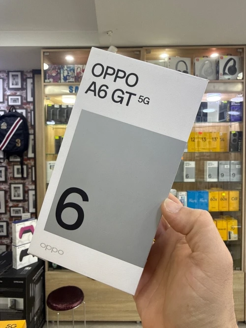 OPPO A6 GT 5G 8/256GB 2SIM A 6 GT