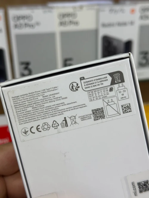 REDMI 13 8/256GB 2SIM GLOBAL REDMI13