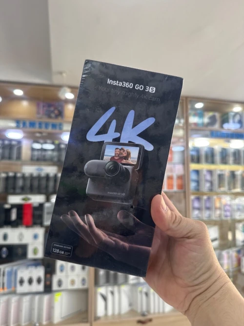 INSTA 360 GO 3S 4K ORIGINAL BOITE SCELLE