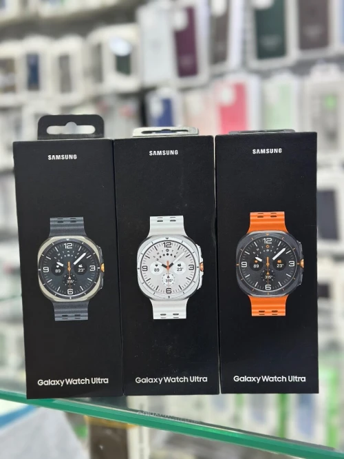 SAMSUNG GALAXY WATCH ULTRA