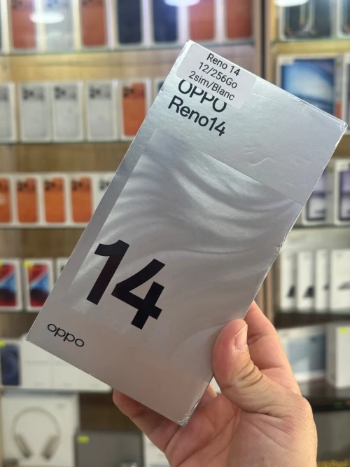 OPPO RENO 14 12/256GB 2SIM RENO14