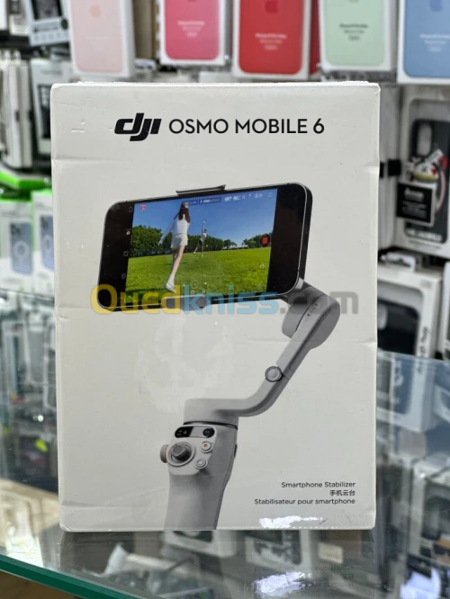 DJI OSMO MOBILE6 ORIGINAL DJIOSMO DJI OSMO MOBILE 6