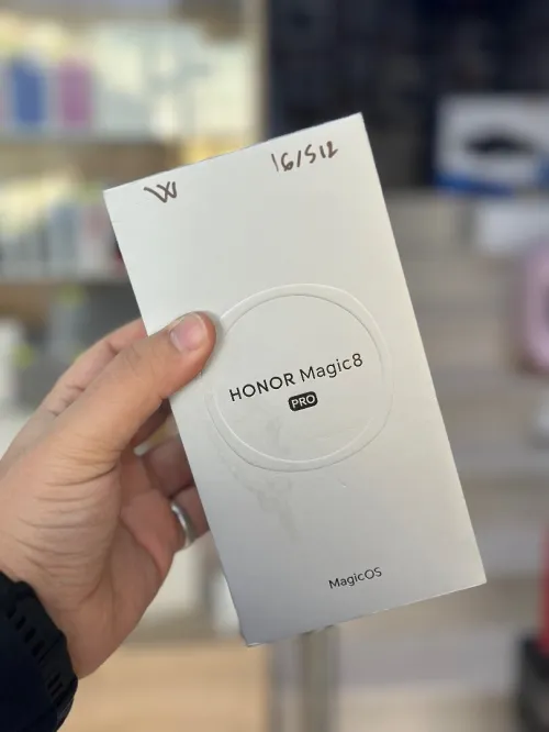 HONOR MAGIC 8 PRO 12/512GB 2SIM GLOBAL SCELLE