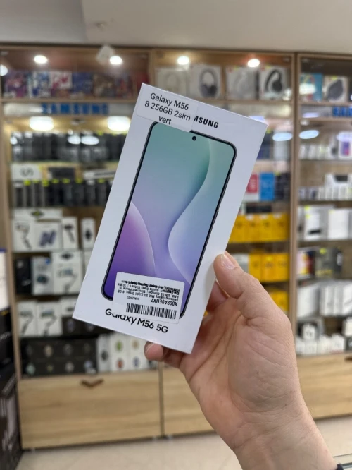 SAMSUNG GALAXY M56 5G 8/256GB 2SIM M 56