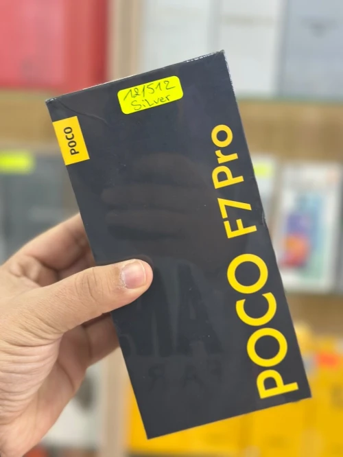 POCO F7 PRO 12/512GB 2SIM GLOBAL
