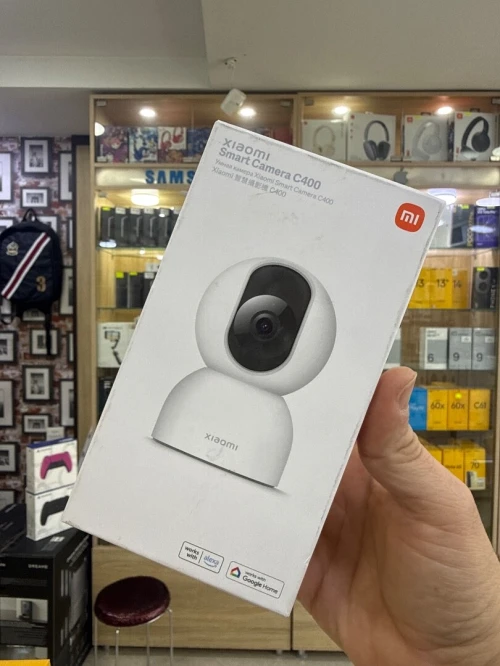 XIAOMI SMART CAMERA C400 2.5K