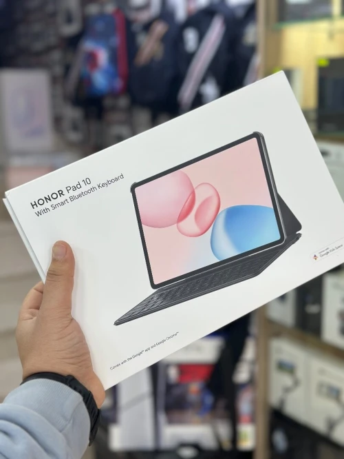HONOR PAD 10 8/256GB AVEC CLAVIER ET PENCIL ORIGINAL SCELLE