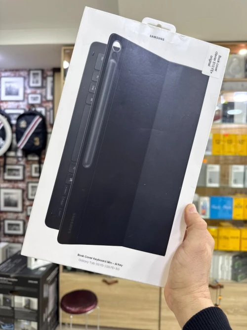 BOOK COVER KEYBOARD SLIM GALAXY TAB S10 FE+