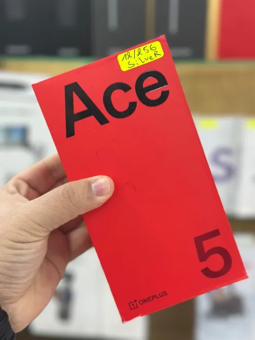 ONEPLUS ACE 5 12/256GB 2SIM ACE5