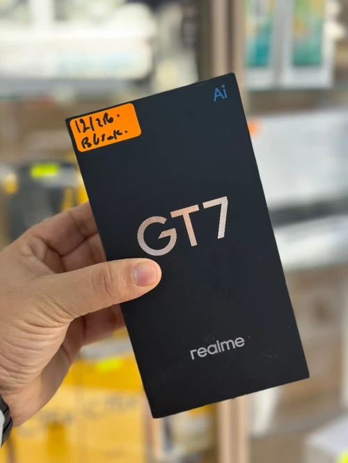 REALME GT7 12/256GB 2SIM REALME GT 7