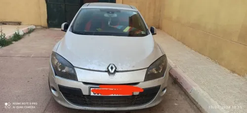 Renault Megane 3 2010 Privilege