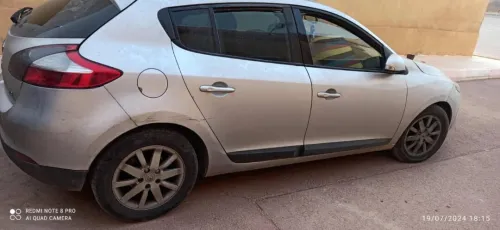Renault Megane 3 2010 Privilege