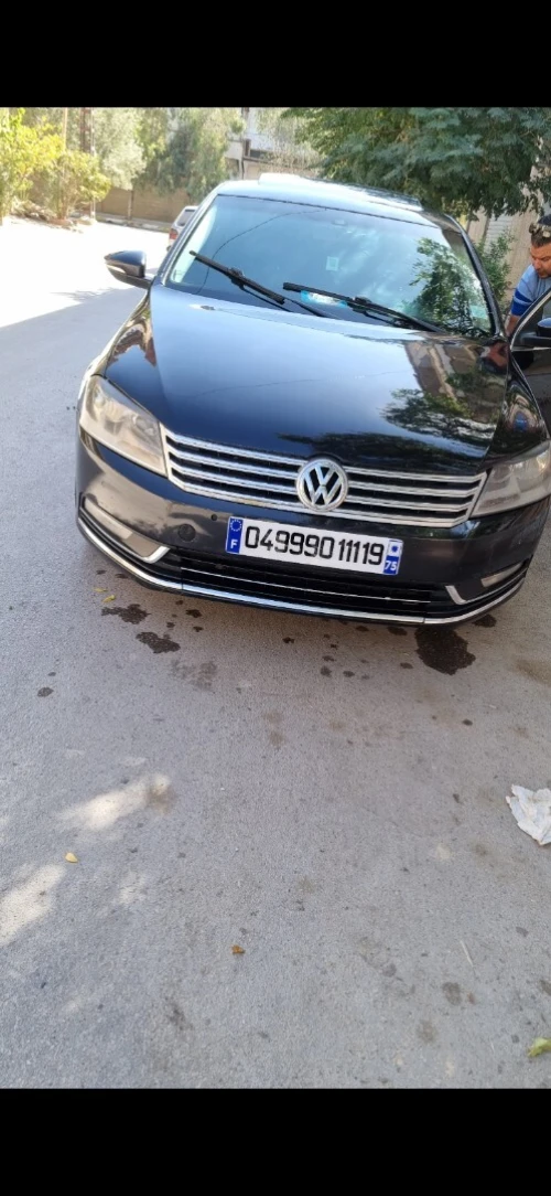 Volkswagen Passat 2011 Classic