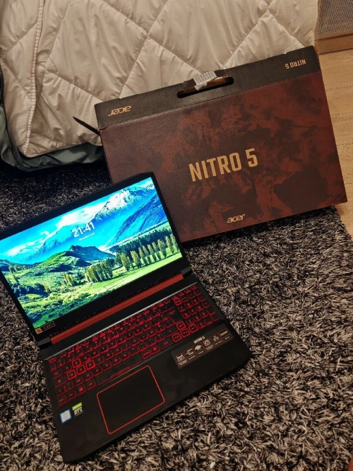 Acer Nitro 5 gaming 