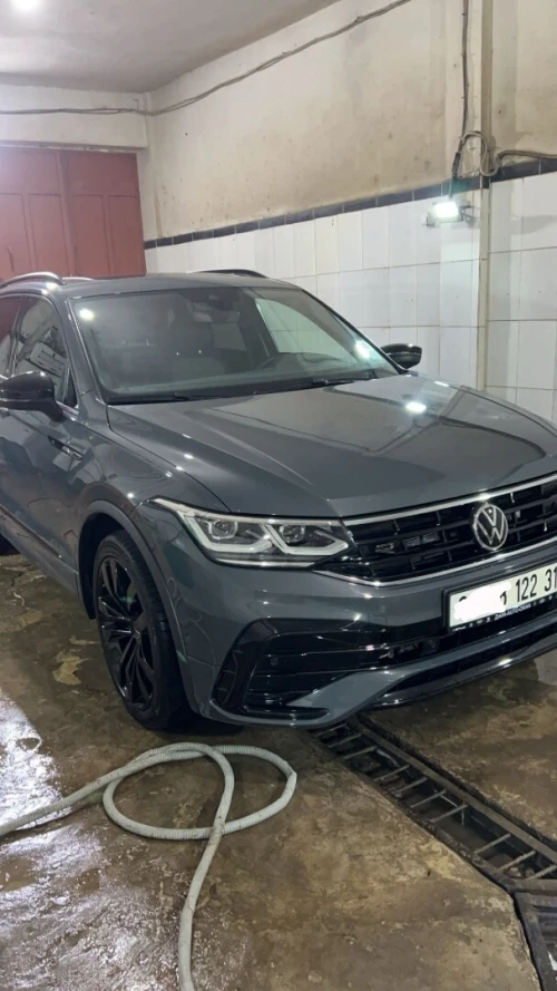Volkswagen Tiguan 2022 R Line