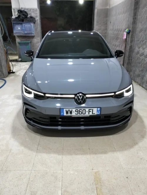 Volkswagen Golf 8 2024 R-Line