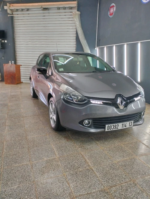 Renault Clio 4 2014 Dynamique