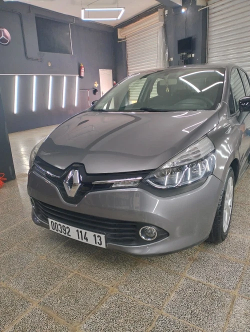 Renault Clio 4 2014 Dynamique
