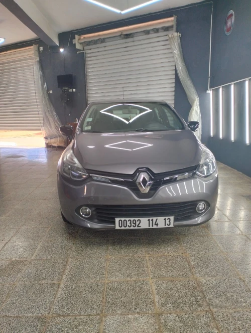 Renault Clio 4 2014 Dynamique