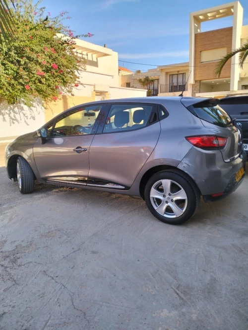 Renault Clio 4 2014 Dynamique