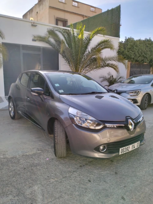Renault Clio 4 2014 Dynamique