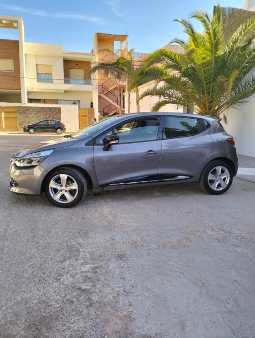 Renault Clio 4 2014 Dynamique