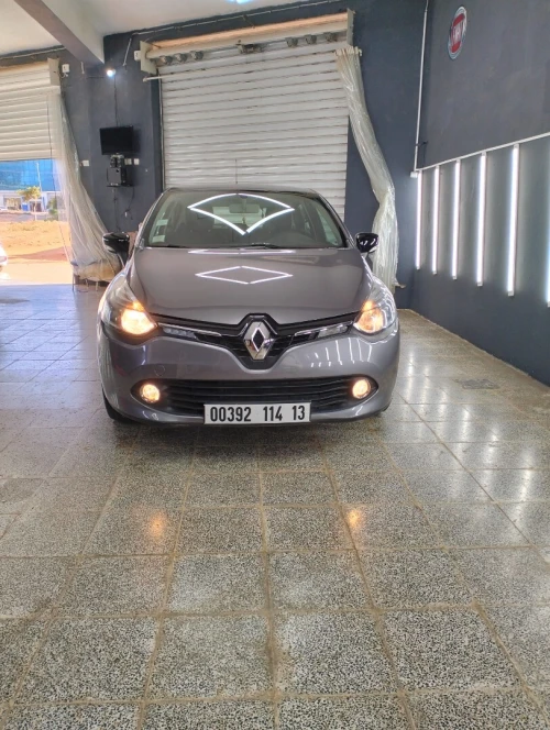 Renault Clio 4 2014 Dynamique