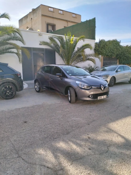 Renault Clio 4 2014 Dynamique