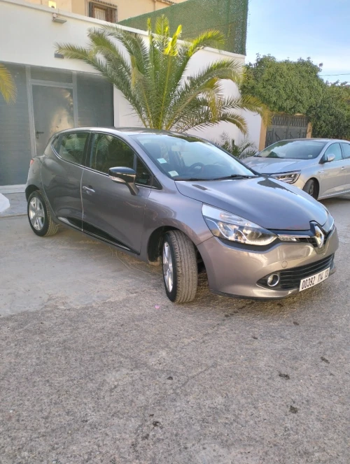 Renault Clio 4 2014 Dynamique