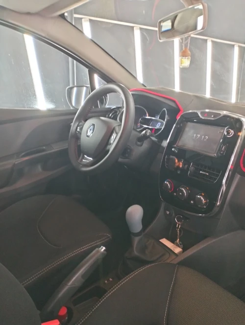 Renault Clio 4 2014 Dynamique