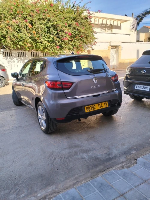 Renault Clio 4 2014 Dynamique