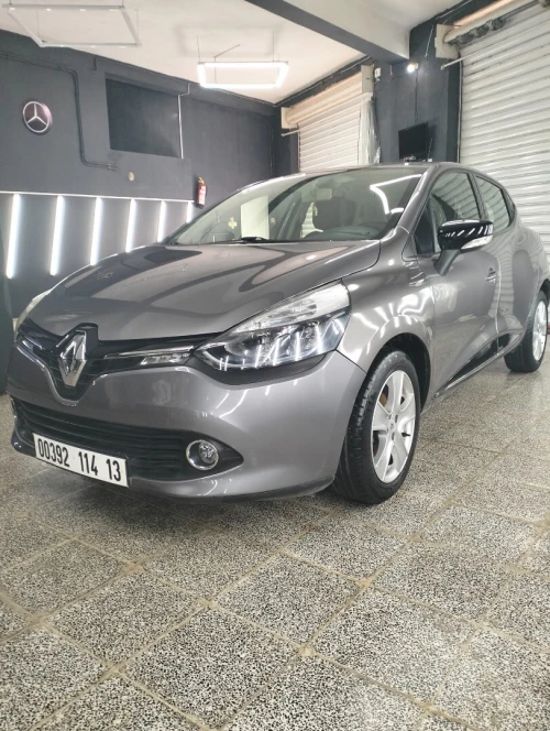 Renault Clio 4 2014 Dynamique