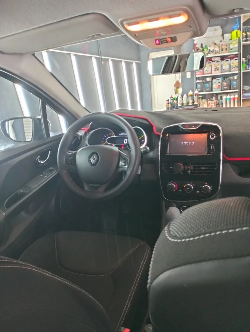 Renault Clio 4 2014 Dynamique
