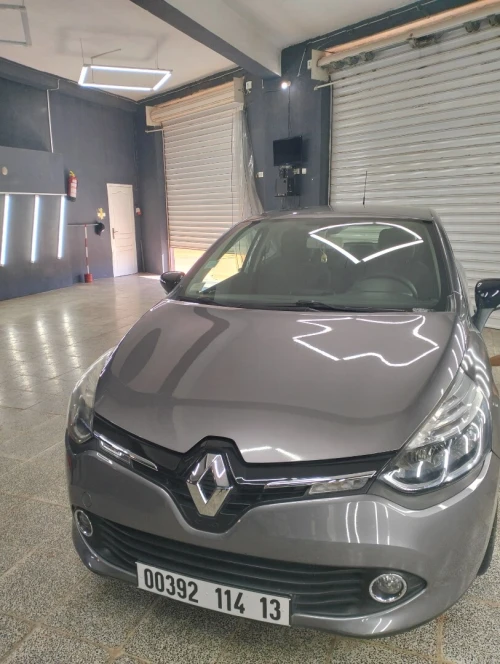 Renault Clio 4 2014 Dynamique