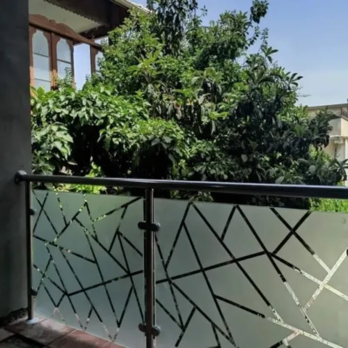 inox balustrade rampe garde corps