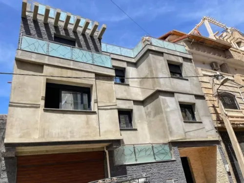 inox balustrade rampe garde corps