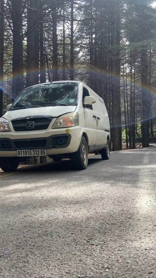 Zotye Z10 2012 Forgon