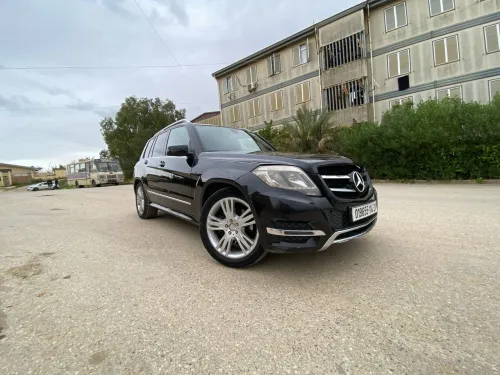 Mercedes GLK 2014 GLK