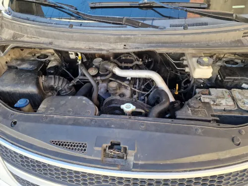 Hyundai H1 2009 Vitré 6 places