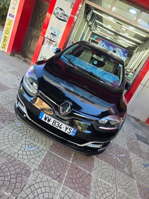 Renault Megane 3 2010 Megane 3