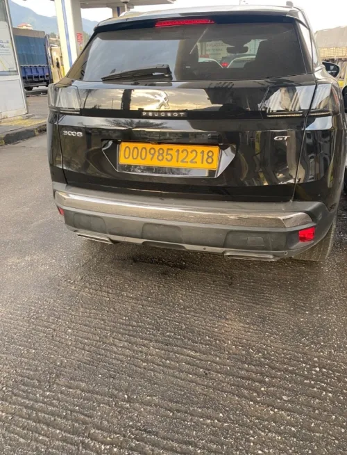 Peugeot 3008 2022 Gt